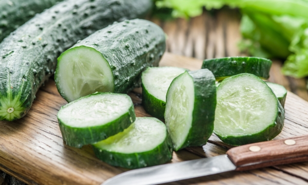 types of cucumbers