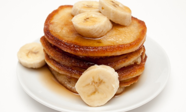  banana-pancake for kids