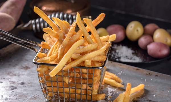 french fries