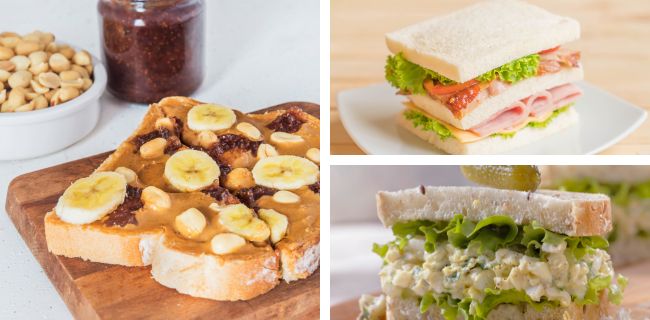 8 Healthy Breakfast Sandwich Recipes for a Better Lifestyle