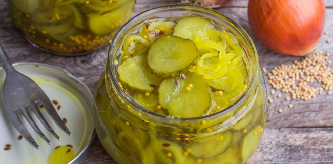 How to Pickle Cucumbers For a Long Time Use