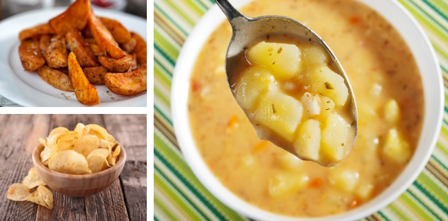 15 Delicious Potato Recipes