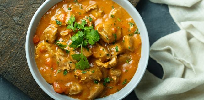 chicken-curry-in-a-pressure-cooker