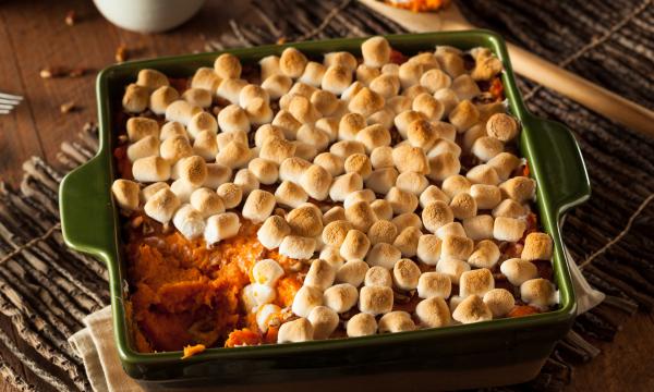 sweet potato casserole