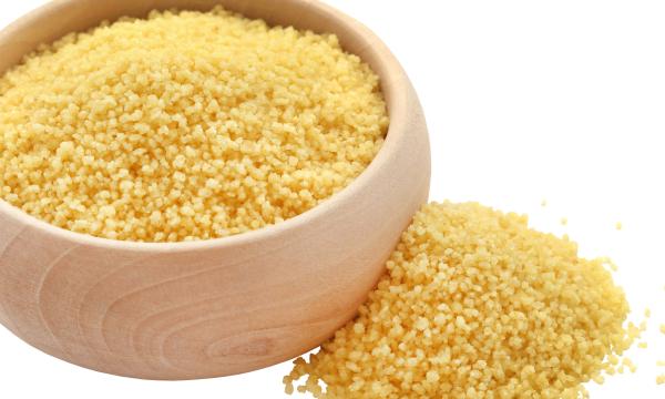 couscous high protein grains