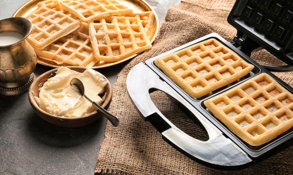 waffles