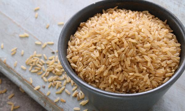 brown rice