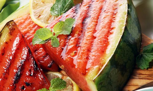 grilled watermelon grill recipes