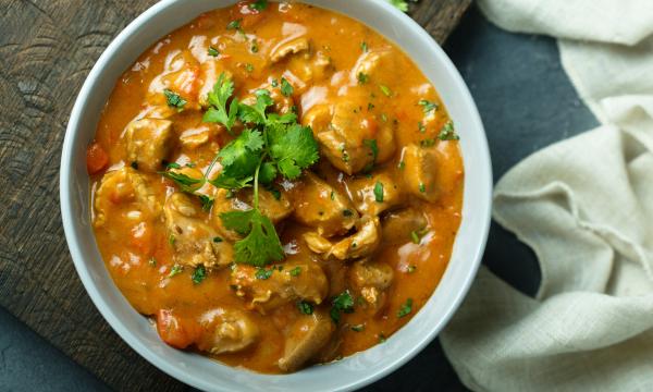 chicken curry