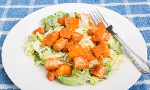 buffalo chicken salad