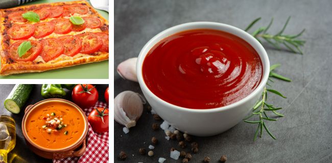 Tomato Recipes For Every Meal