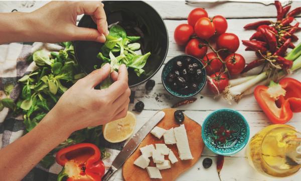 greek salad