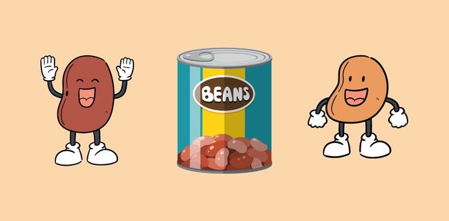 5 Healthiest Beans 