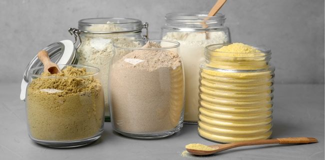 Different Types of Flour and Their Uses 