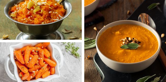 10 Best Carrot Recipes For Brunch 