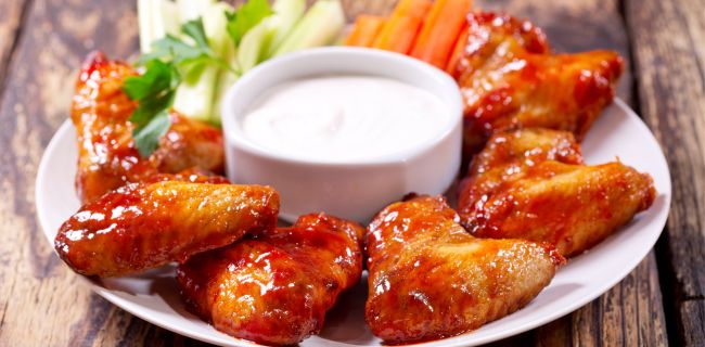 Make the Perfect Chicken Wings at Home 