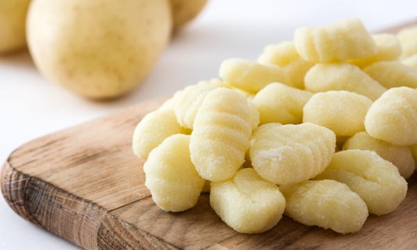 potato gnocchi