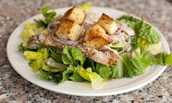 chicken caesar salad chicken dinner recipes