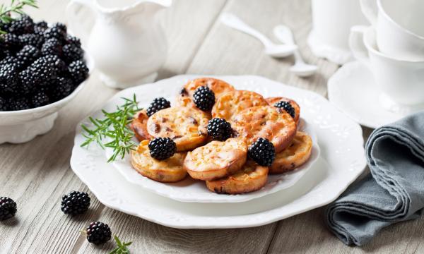 coconut flour pancakes