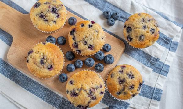 blueberry muffins dessert recipes for kids