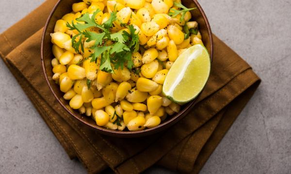masala corn chaat fresh corn recipes