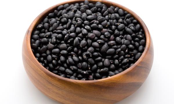 black beans