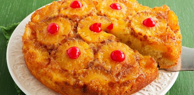 pineapple-lime-upside-down-cake