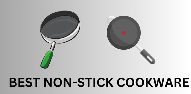 Best Non-Stick Cookware Sets Review