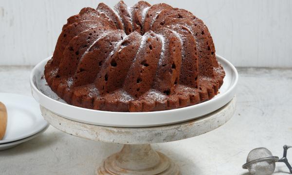 chocolate bundt cake