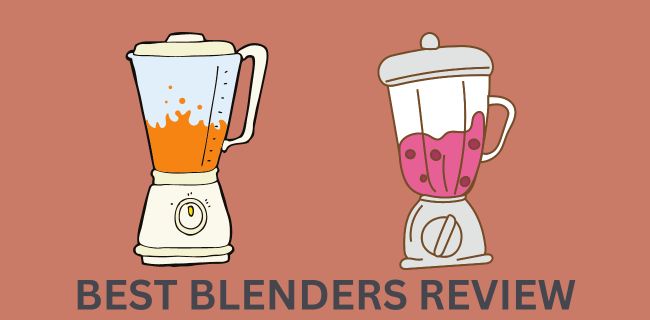 The Best Blenders For Smoothies and Juices