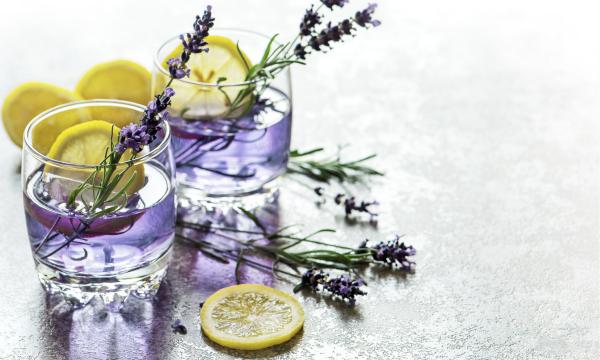 lavender lemonade 