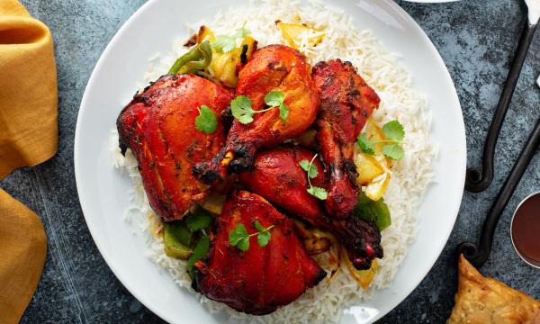 tandoori chicken chicken dinner recipes