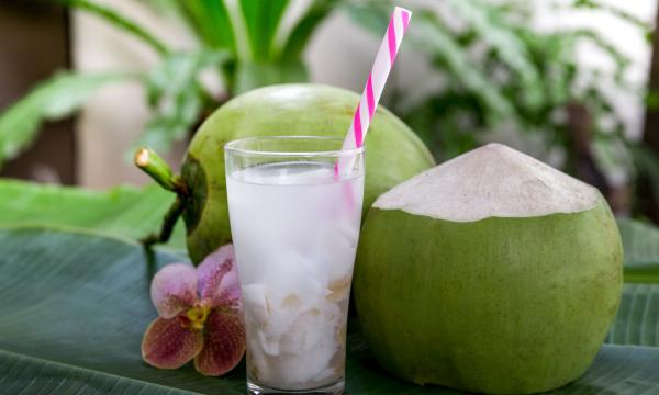 coconut water healthy drinks for summer