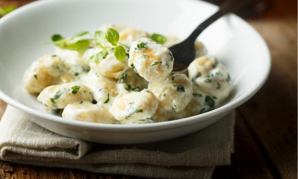 potato gnocchi