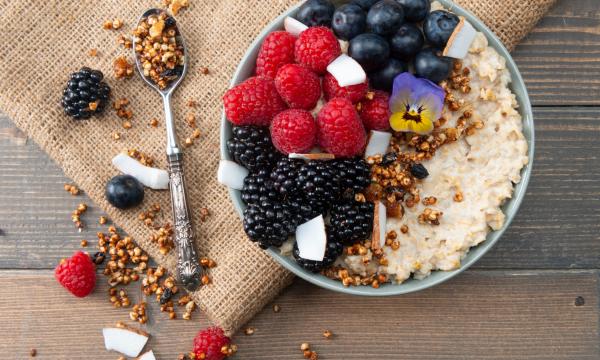 oats on-the-go breakfast ideas