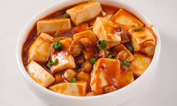 mapo tofu vegetarian chinese dishes